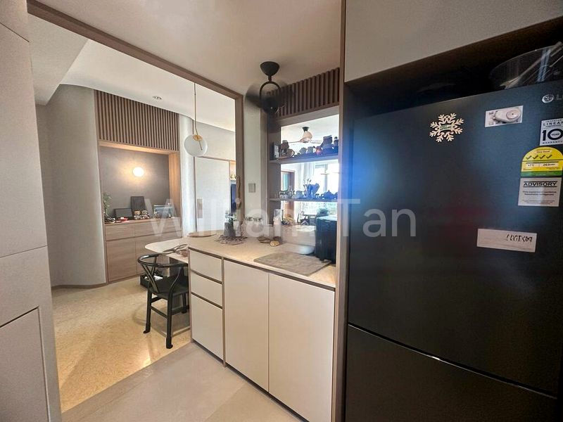 1 Bed Condo for Rent in  The Levelz - Image 6